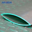 중국은 뛰어난 압출 알루미늄 날개 구축 블레이드를 제조했습니다