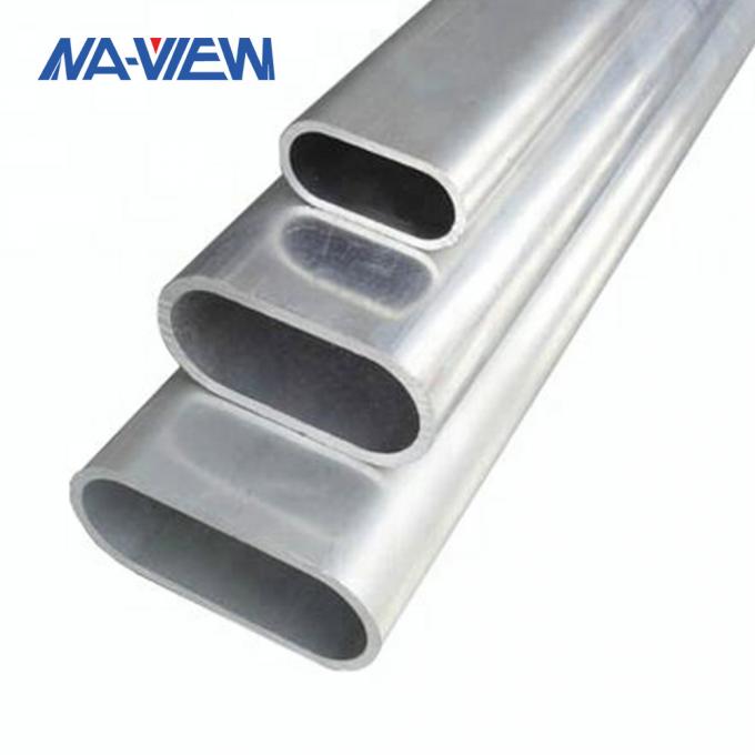 달걀 모양 알루미늄 압출