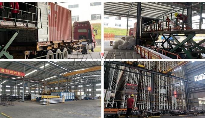 달걀 모양 알루미늄 압출