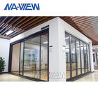 광동 NAVIEW는 윈도우 중국 회사를 미끄러지게 하는 키가 큰 긴 알루미늄을 좁힙니다