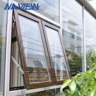 신축 현대 알루미늄 맞춘 낮은 가격 대체 해가림식 창문