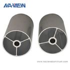 중국 제조사들 압출 알루미늄 튜브 압출 프로필